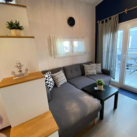 Tiny House Stever Im Pier9 Tiny House Hamm (North Rhine-Westphalia)