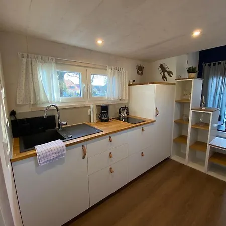 Hotel apartamentowy Tiny House Stever Im Pier9 Tiny House Hamm (North Rhine-Westphalia)