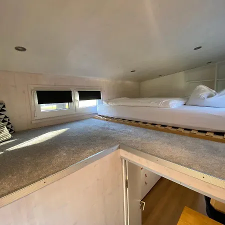 Tiny House Stever Im Pier9 Tiny House Hotel apartamentowy