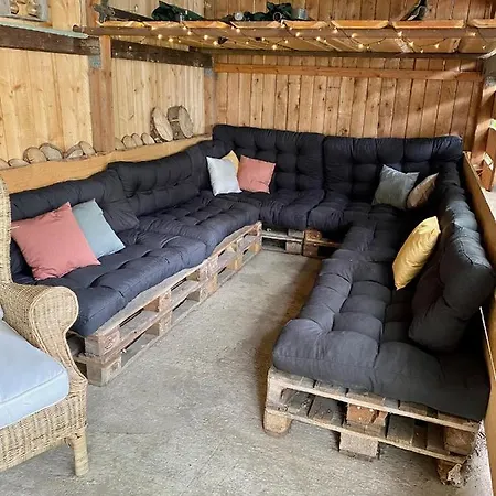 Hotel apartamentowy Tiny House Stever Im Pier9 Tiny House Hamm (North Rhine-Westphalia)