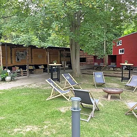 Tiny House Stever Im Pier9 Tiny House