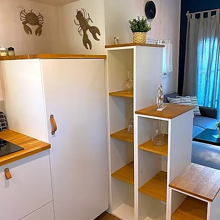 Tiny House Stever Im Pier9 Tiny House Hamm (North Rhine-Westphalia)