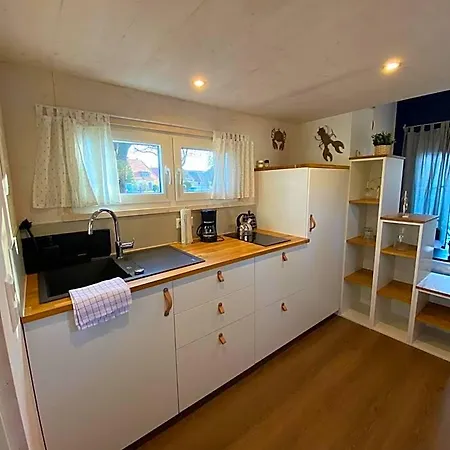 Tiny House Stever Im Pier9 Tiny House Hotel apartamentowy Hamm (North Rhine-Westphalia)