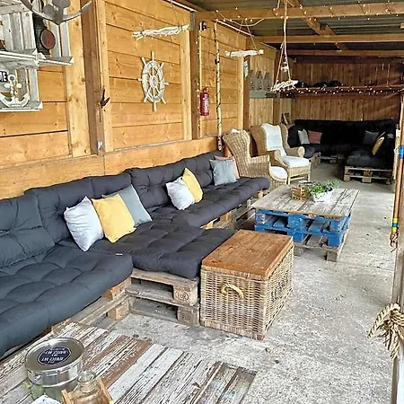 Tiny House Stever Im Pier9 Tiny House Hotel apartamentowy 3*
