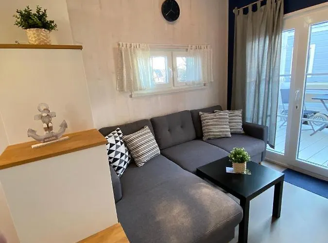 Tiny House Stever Im Pier9 Tiny House Hamm (North Rhine-Westphalia)