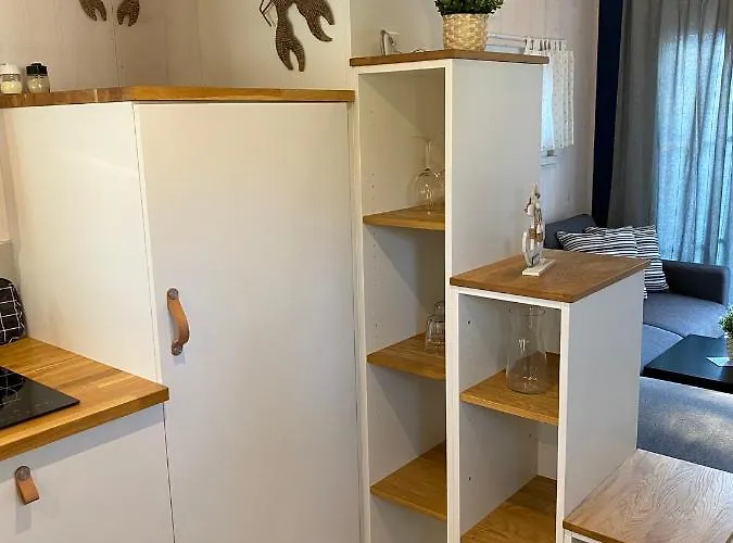 Tiny House Stever Im Pier9 Tiny House Apartahotel Hamm (North Rhine-Westphalia)