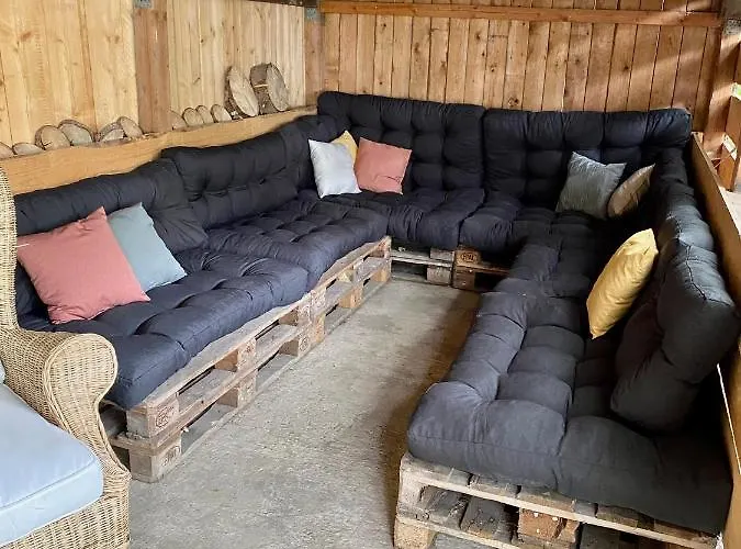 Apartahotel Tiny House Stever Im Pier9 Tiny House Hamm (North Rhine-Westphalia)