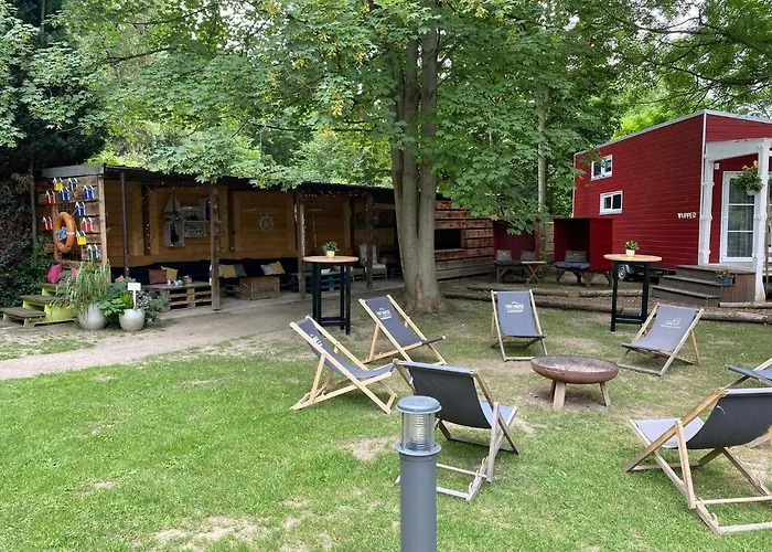 Tiny House Stever Im Pier9 Tiny House 3* Hamm (North Rhine-Westphalia)