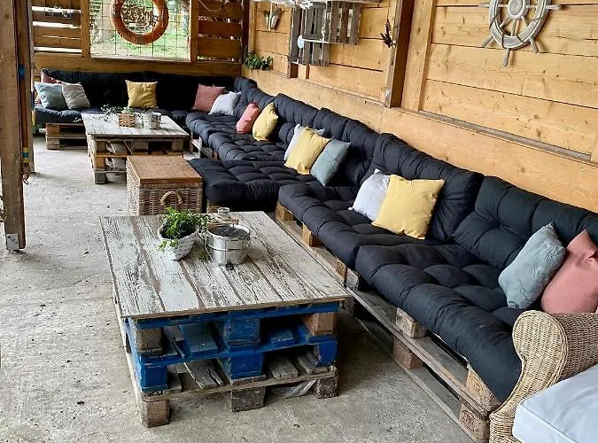 Tiny House Stever Im Pier9 Tiny House Hamm (North Rhine-Westphalia)